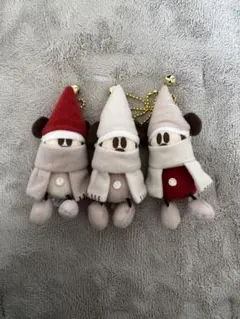 リルリンリン　ディズニー　ぬいぐるみチャーム