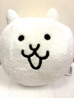 にゃんこ大戦争 ウィンタースタイルぬいぐるみ タンクネコ ナムコ 