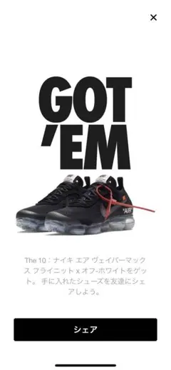 THE 10 NIKE AIR VAPORMAX FK AA3831 002