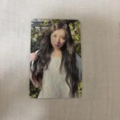 NiziU ミイヒ 愛知、北海道 会場限定フォトカード