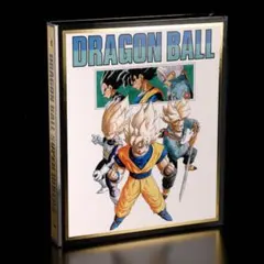 ドラゴンボールスーパーダイバーズ　9ポケットバインダーセット　40周年記念限定品