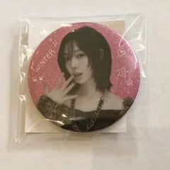 aespa LIVE TOUR ランダムトイ 缶バッジ ウィンター