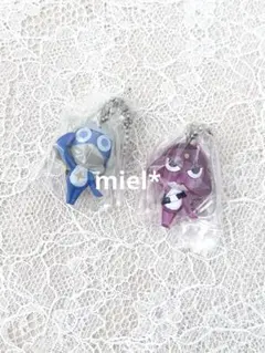 ケロロ軍曹　マスコット&グミであります！ マスコット ドロロ ギロロ