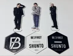 BE:FIRST SHUNTO シュント アクリルスタンド