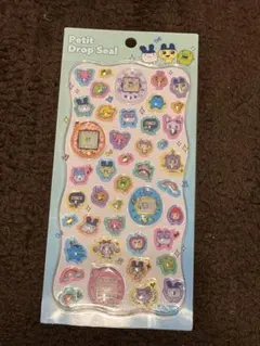 大人気！ 正規品 たまごっち プチドロップシール カミオジャパンボンボンドロップ