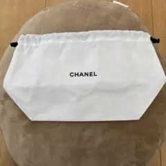 CHANEL シャネル ポーチ 巾着