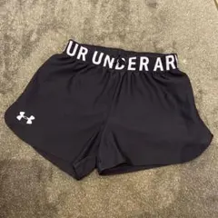 Under Armour ショートパンツ YMD アンダーアーマー 黒 130
