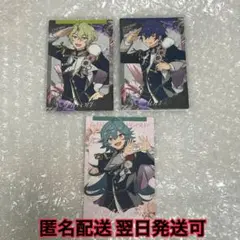 あんスタ スタフォニ カードコレクション ジュン 日和 ライカ