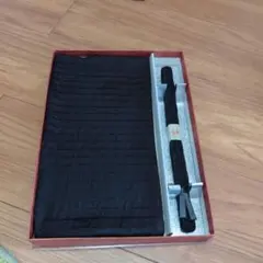 帯締め 黒系 和装小物