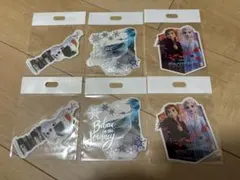 アナと雪の女王2 ステッカーシールセット