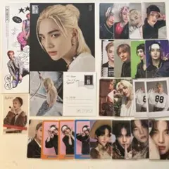 2026年最新】stray kids ヒョンジン トレカの人気アイテム - メルカリ