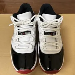 Air Jordan 11 Low ジムレッド