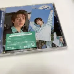 RIIZE Sunburst ANTON ver. CD トレカ付き