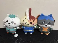 2026年最新】めちゃもふぐっとぬいぐるみ 緑谷出久×ちいかわの人気