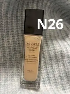 DECORTÉ ZEN WEAR GLOW N26 30ml