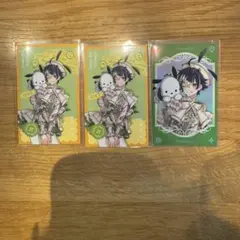 Dytica × サンリオ 伊波ライ チェキ