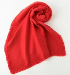 新品★定価7.5万★ドゥースグロワールカシミア大判ストールdoucegloire