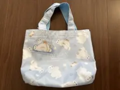 ベイマックスランチトートバッグ