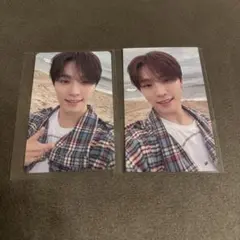 ディノ 会場限定 トレカ 2枚セット