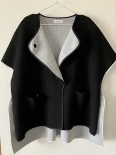 ポンチョ ベスト