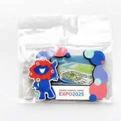 大阪・関西万博 ミャクミャクインテリアメタルプレート - メルカリ