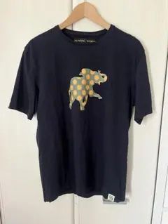 美品HUNTING WORLD Tシャツ Lサイズ　日本製のサムネイル