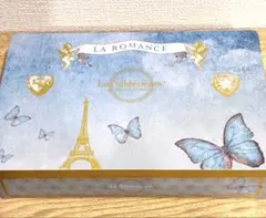 DOUCEURS DE FRANCE 空き缶 サブレジェンヌ　小物入れのサムネイル
