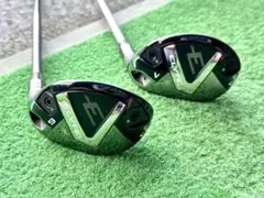 Callaway ELYTE X ユーティリティ6U 7Uセットのサムネイル