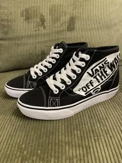 【クリーニング済み 】 バンズv369 24cm