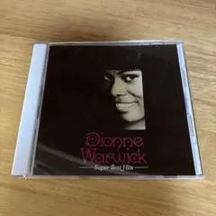 ディオンヌ・ワーウィック　スーパー・ベスト・ヒッツ