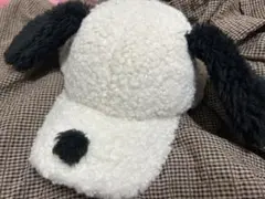 スヌーピー　キャップ　USJ