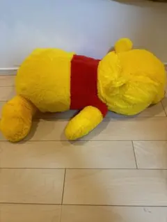 プーさん 大きめぬいぐるみ