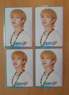 木村慧人 FANTASTICS フォトカードセット