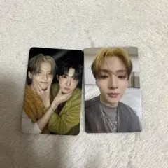 サンウォン ALD1 トレカ EUPHORIA ケミトレカ サンヒョン