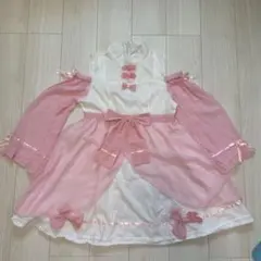 ロリータ　チャイナワンピースLサイズ