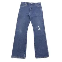 8370 リーバイス 517 デニムパンツ ブーツカット フレアパンツ W34