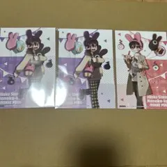 地縛少年花子くん もっけパーク ポストカード 3枚セット