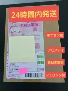 く*ん様 ポケモンセンター フクオカ スペシャルBOX 未開封 シュリンク