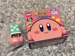 カービィ　ドリームトミカ　カービィ(スリープ)