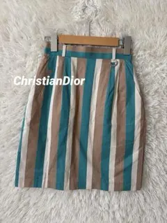 ChristianDior クリスチャンディオール スカート 派手　S ゴルフのサムネイル