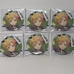 あんスタ 白鳥藍良 10周年 展示会 缶バッジ - メルカリ