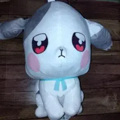 【わんだふるぷりきゅあ！】めちゃもふぐっとぬいぐるみ　兎山大福