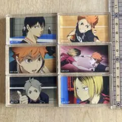 ハイキュー　アクリル　ブロック