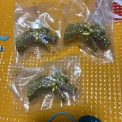 一番くじ ゴジラ-1.0 H賞モンスターヘッドマグネット キングギドラ 2001