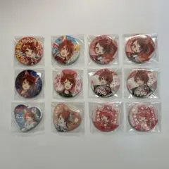 すとぷり莉犬くん缶バッジ