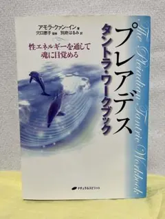 初版】プレアデス タントラ・ワークブック 性エネルギーを通して魂に