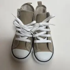 CONVERSE ALL STAR ベージュ スニーカー