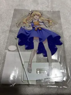 Summer Pocketsカラオケの鉄人紬ヴェンダースアクリルスタンド