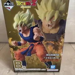 ドラゴンボール一番くじ B賞 超サイヤ人孫悟空