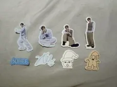 RIIZE POPUP ソヒ　ステッカー　8種類